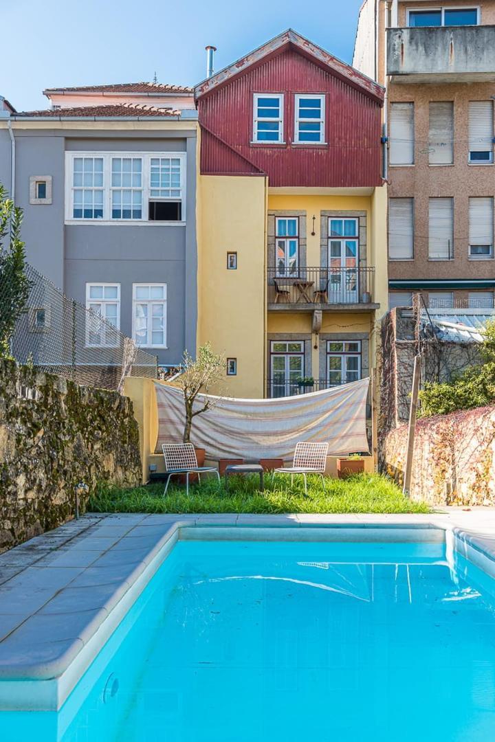 Guestready - Cedofeita Pool Suites 포르투 외부 사진