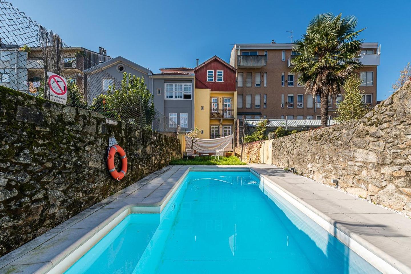 Guestready - Cedofeita Pool Suites 포르투 외부 사진