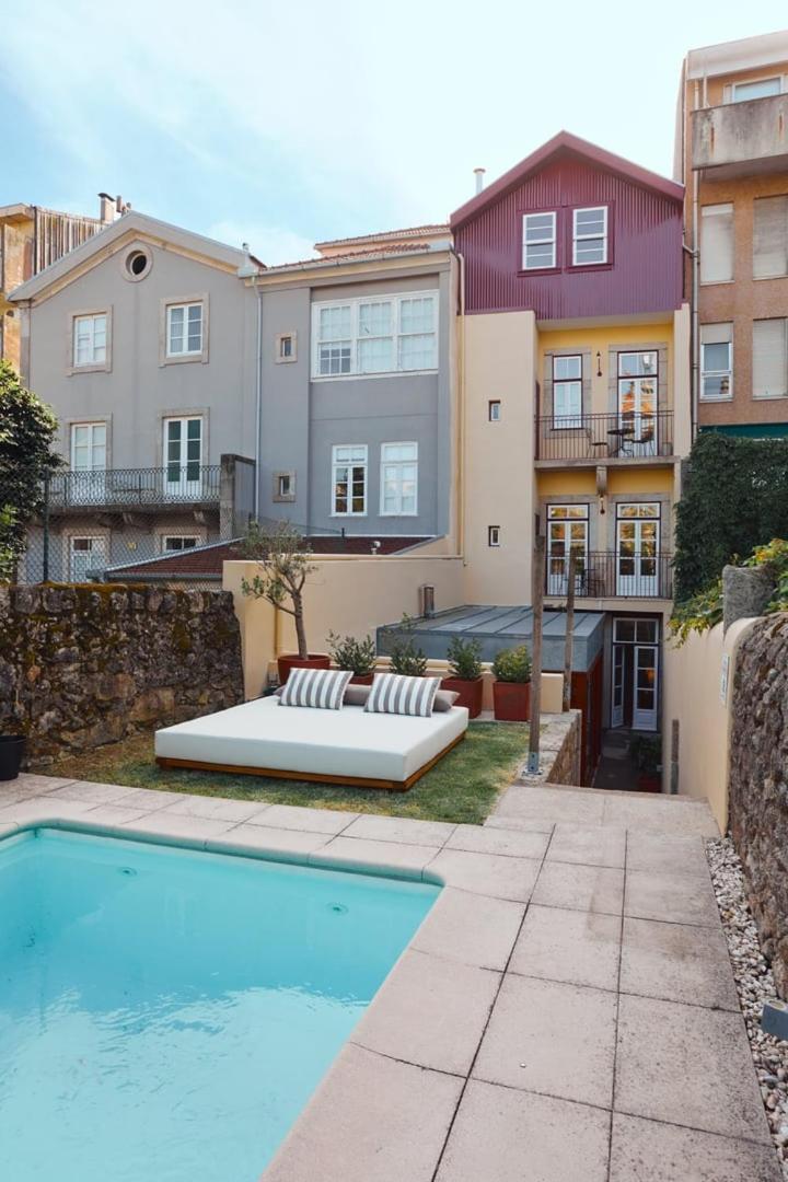 Guestready - Cedofeita Pool Suites 포르투 외부 사진